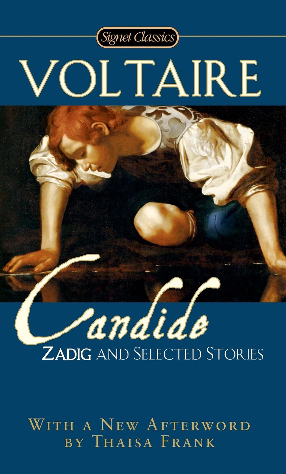 Summary Of Candide By Voltaire at Diane Dobos blog