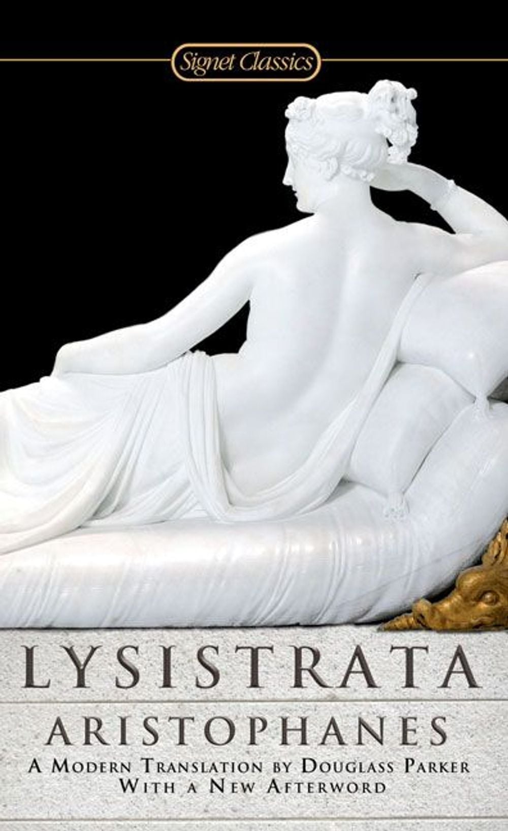 Lysistrata by Aristophanes - ISBN: 9780451531247