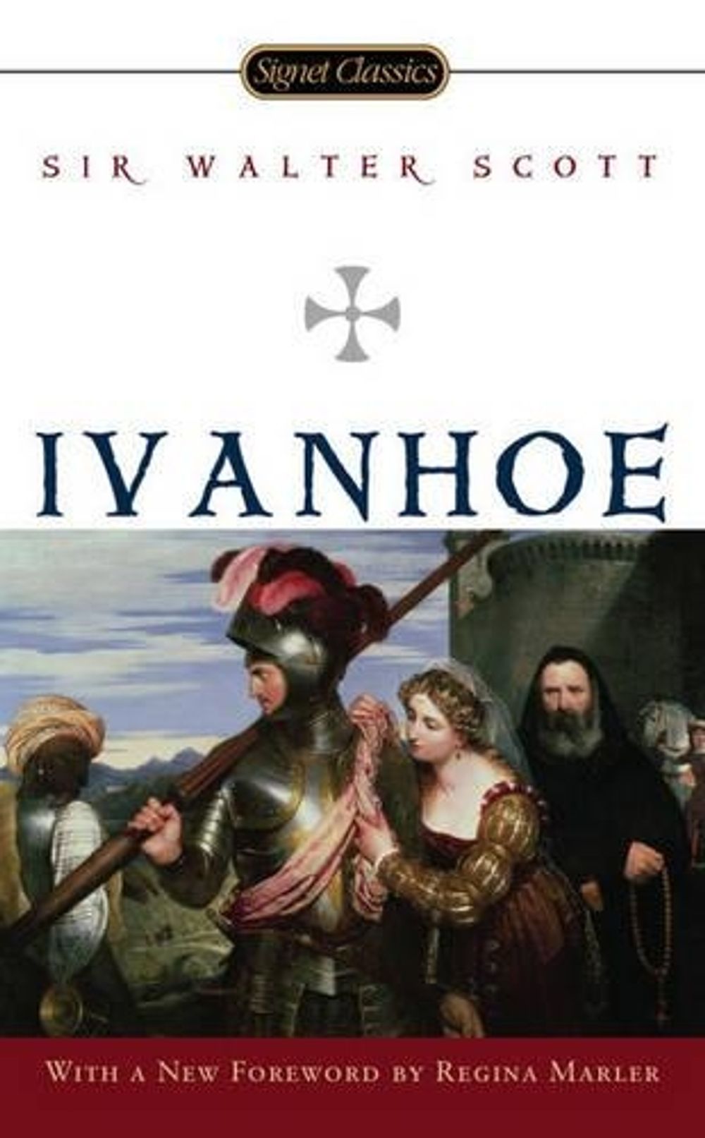Ivanhoe by Walter Scott - ISBN: 9780451531360