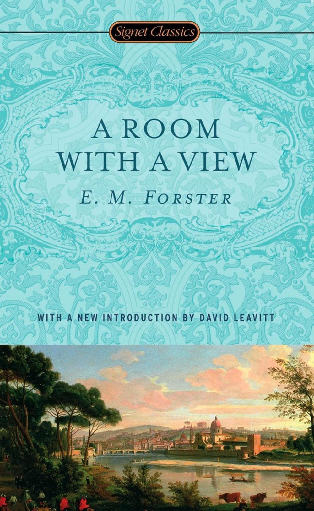 A Room with a View by E.M. Forster - ISBN: 9780451531384