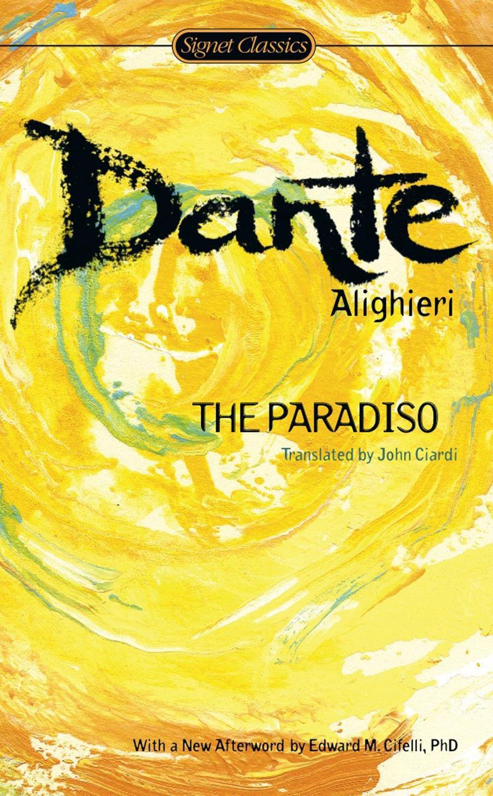 The Paradiso by Dante Alighieri - ISBN: 9780451531414