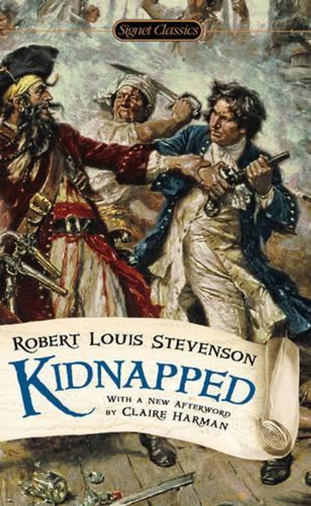 Kidnapped by Robert Louis Stevenson - ISBN: 9780451531438