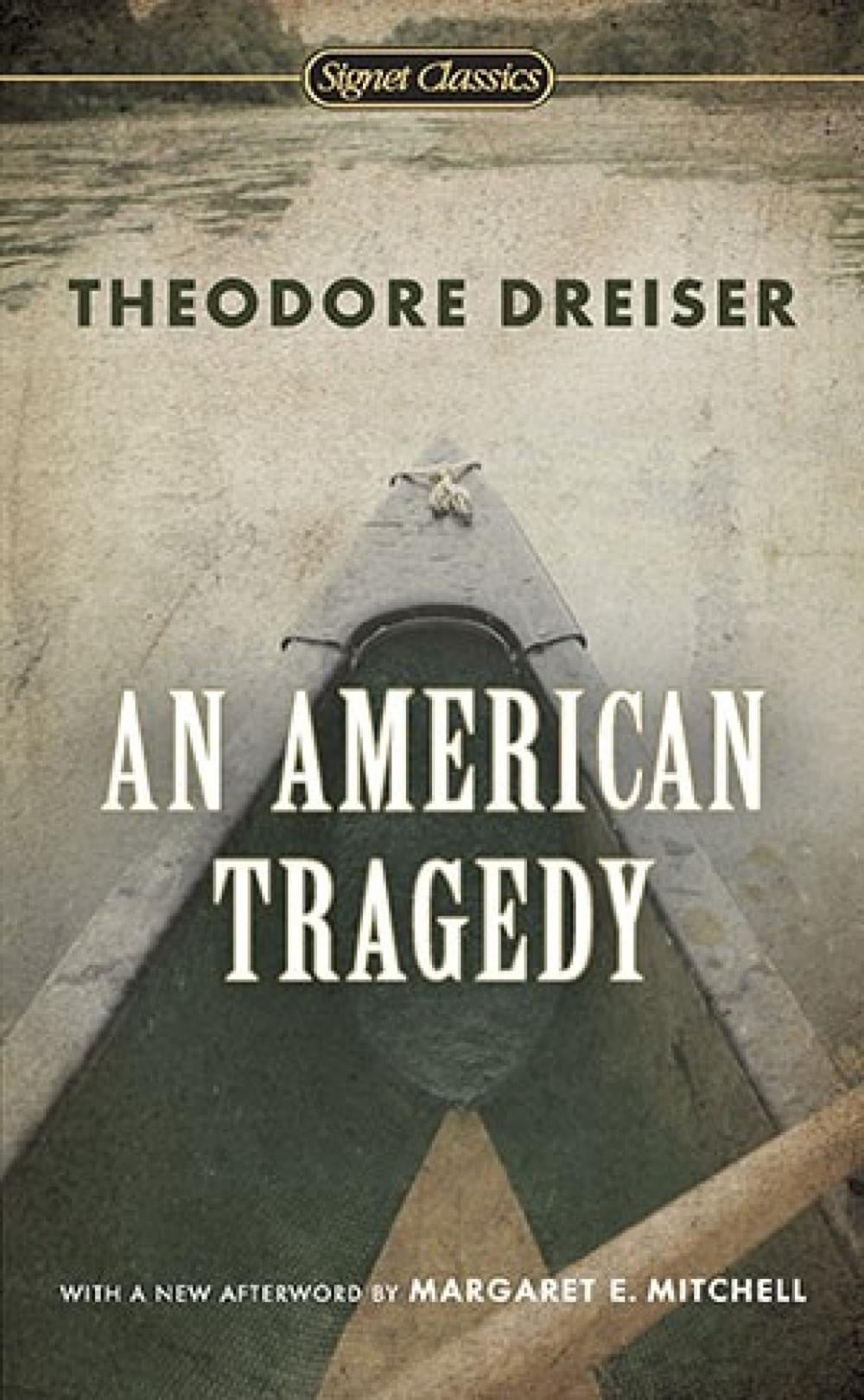 An American Tragedy by Theodore Dreiser - ISBN: 9780451531551