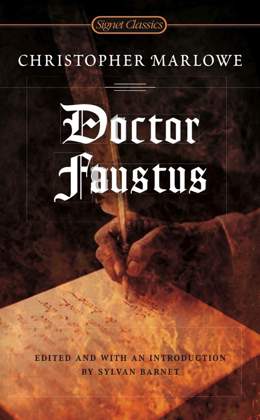 Doctor Faustus by Christopher Marlowe - ISBN: 9780451531612