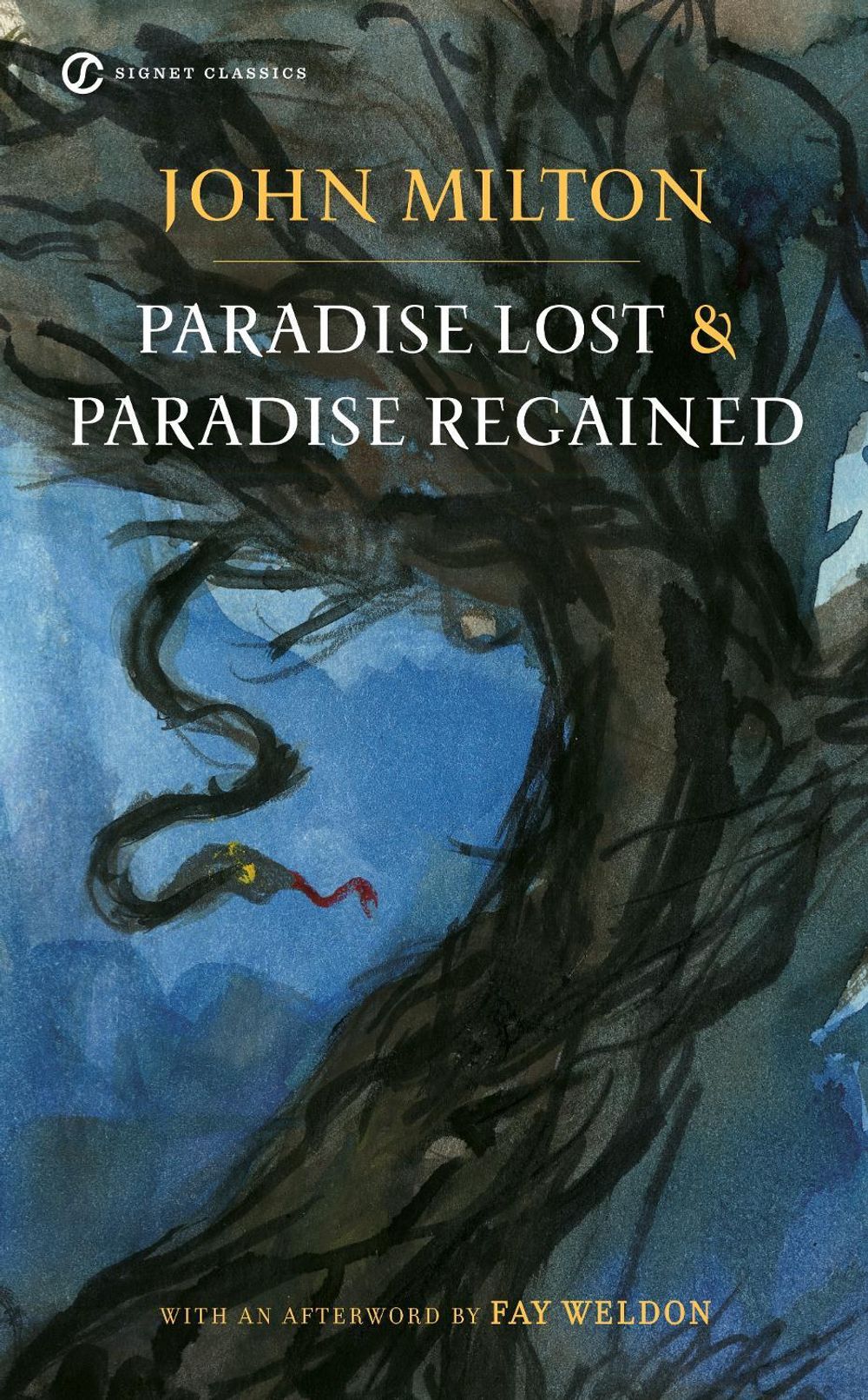 Paradise Lost and Paradise Regained by John Milton - ISBN: 9780451531643