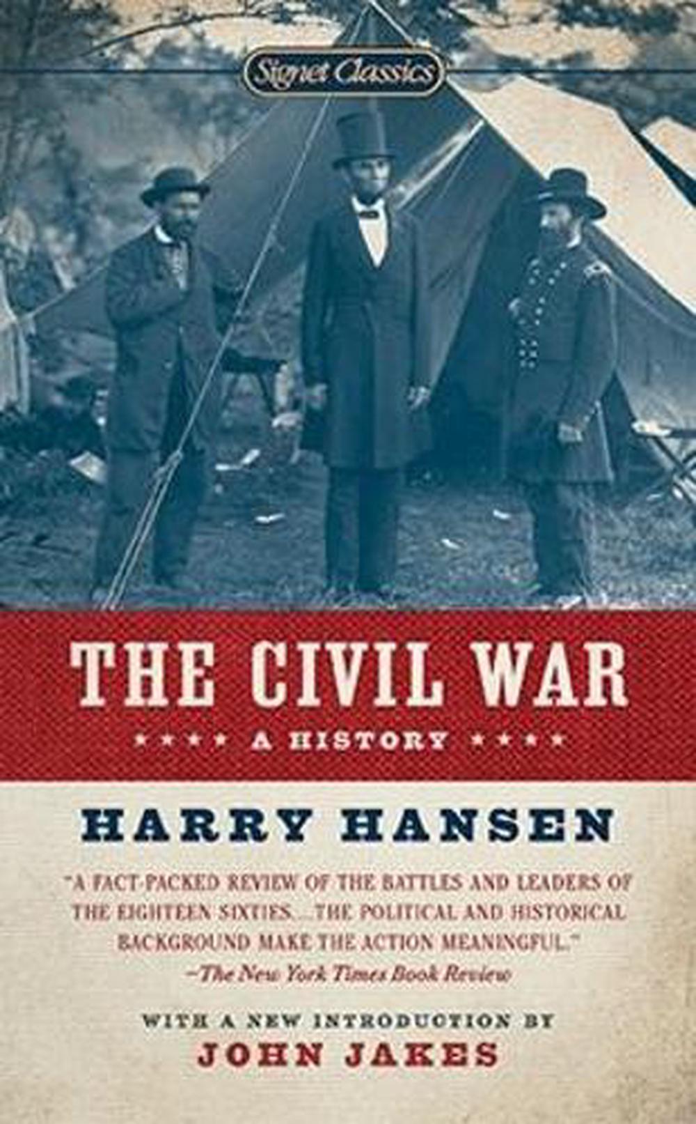 The Civil War by Harry Hansen - ISBN: 9780451531667