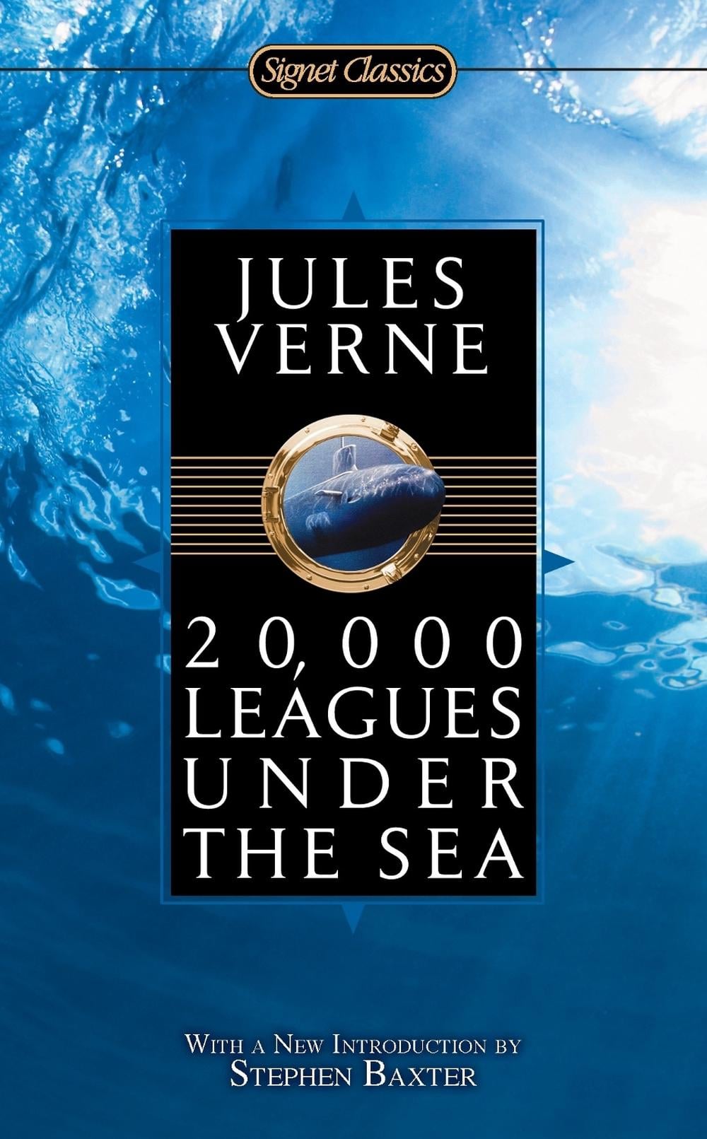 20,000 Leagues Under the Sea by Jules Verne - ISBN: 9780451531698