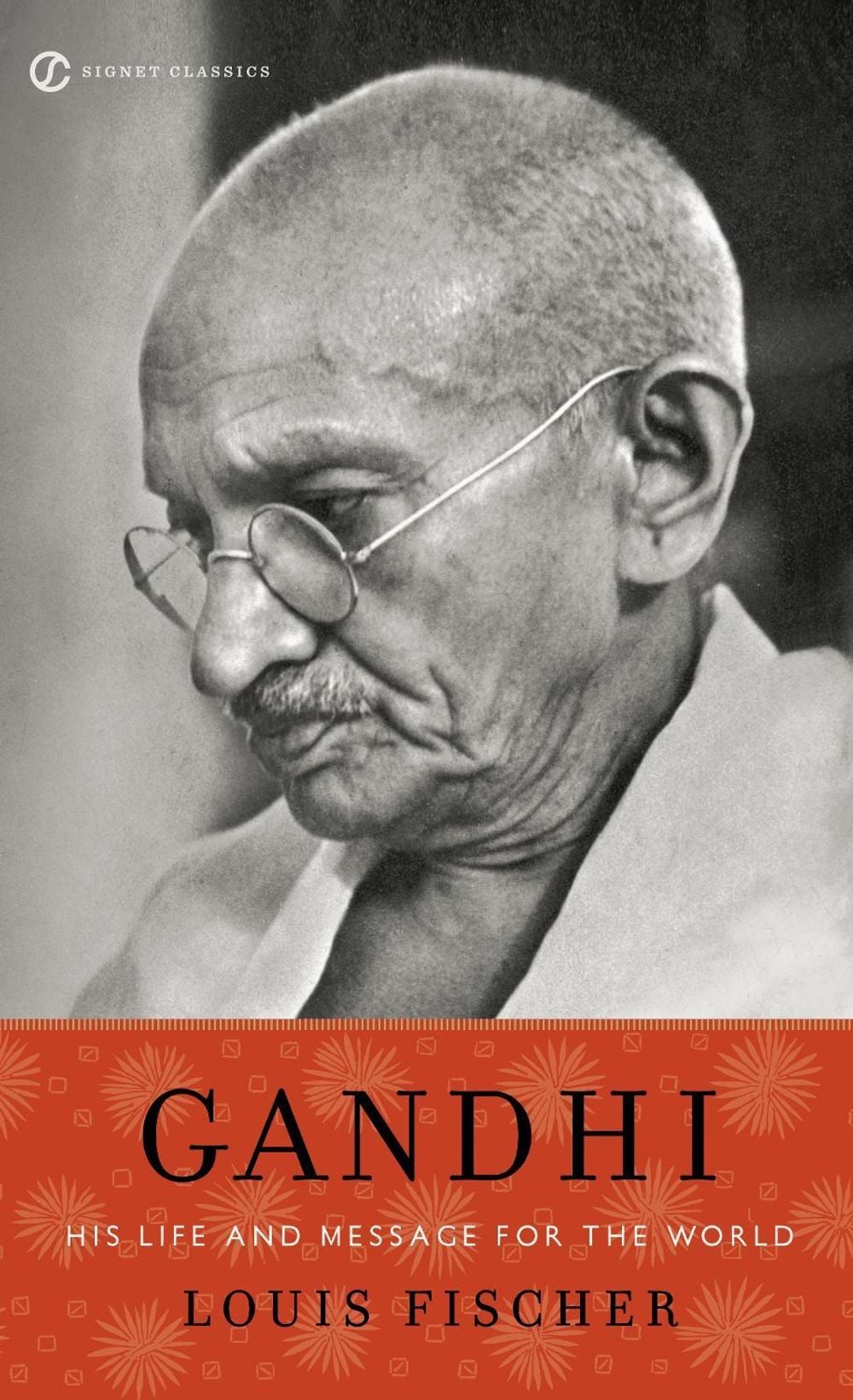 Gandhi by Louis Fischer - ISBN: 9780451531704