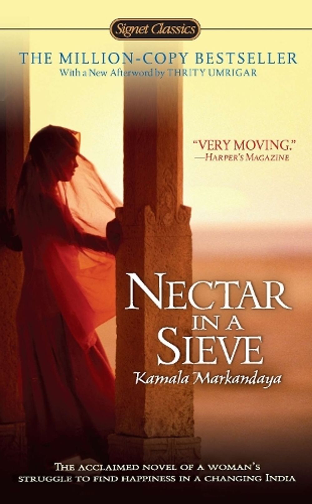 Nectar in a Sieve by Kamala Markandaya - ISBN: 9780451531728