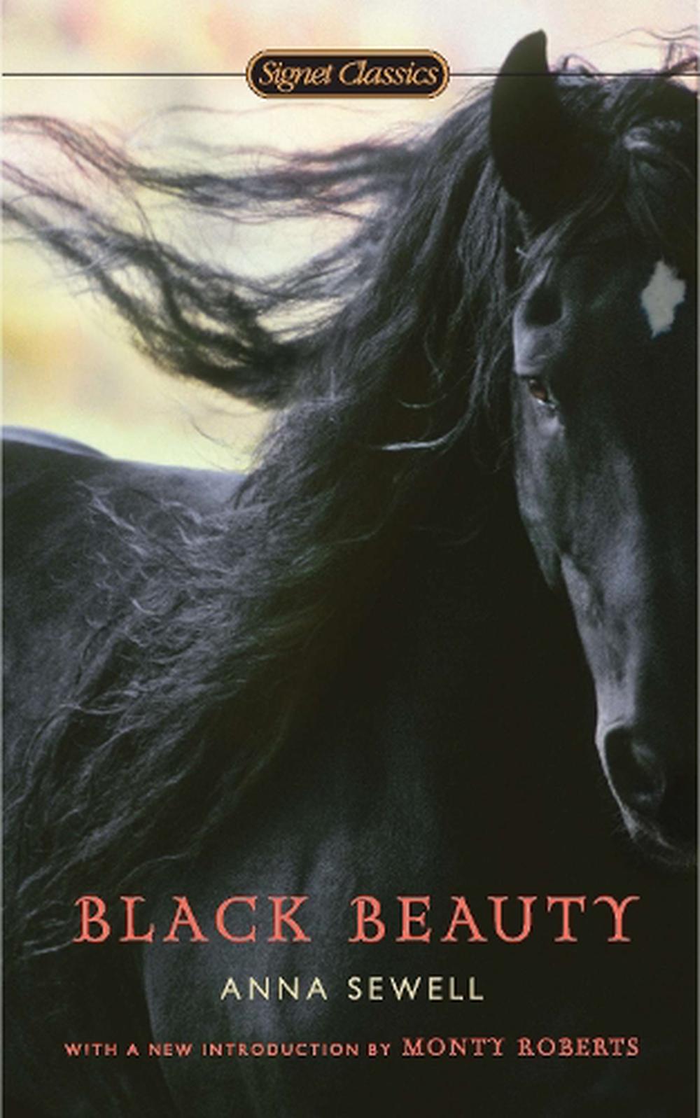 Black Beauty By Anna Sewell Paperback 9780451531742 Buy Online At