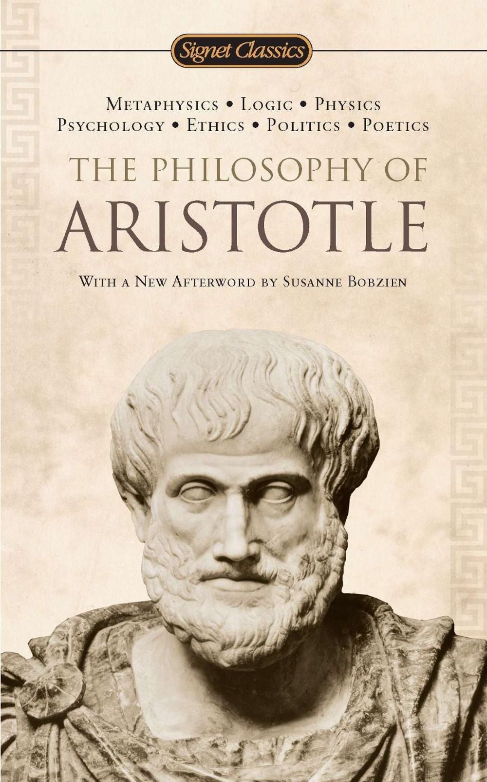 The Philosophy of Aristotle by Aristotle - ISBN: 9780451531759