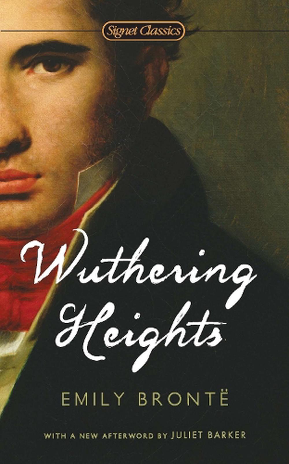 book review on wuthering heights