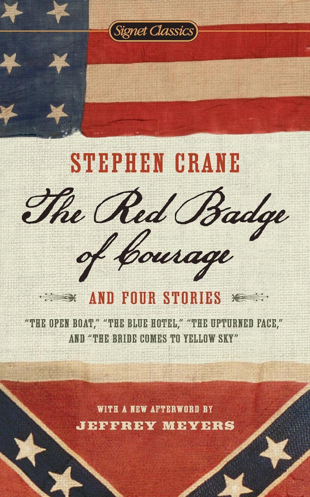 The Red Badge of Courage and Four Stories by Stephen Crane - ISBN: 9780451531803