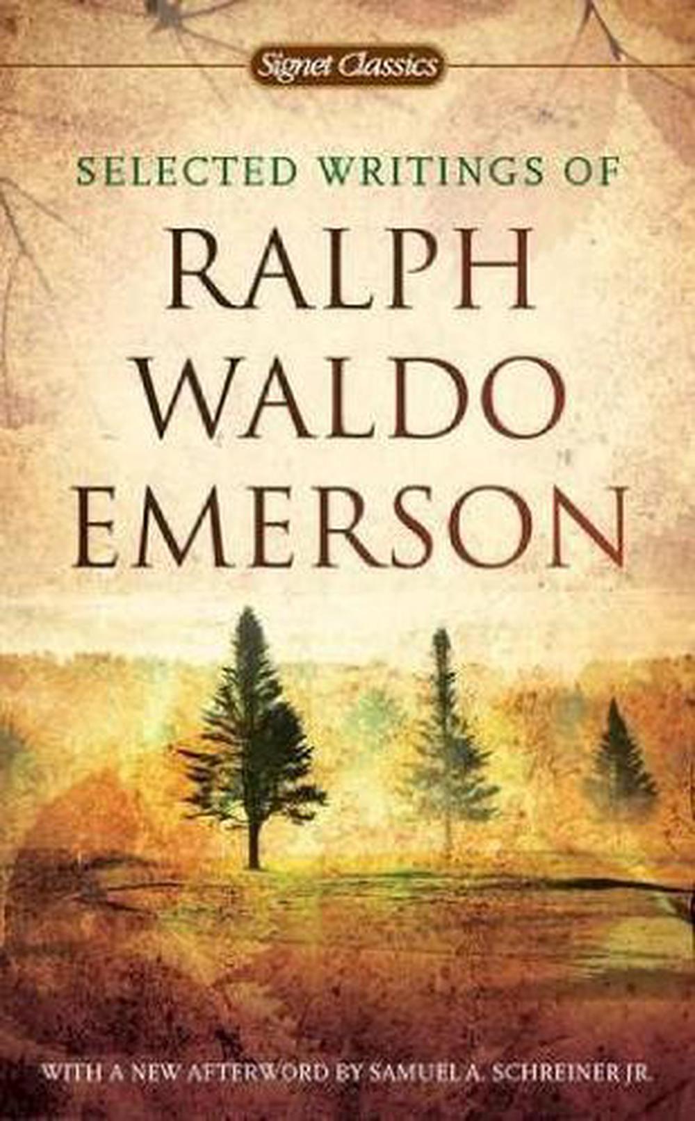 selected essays ralph waldo emerson