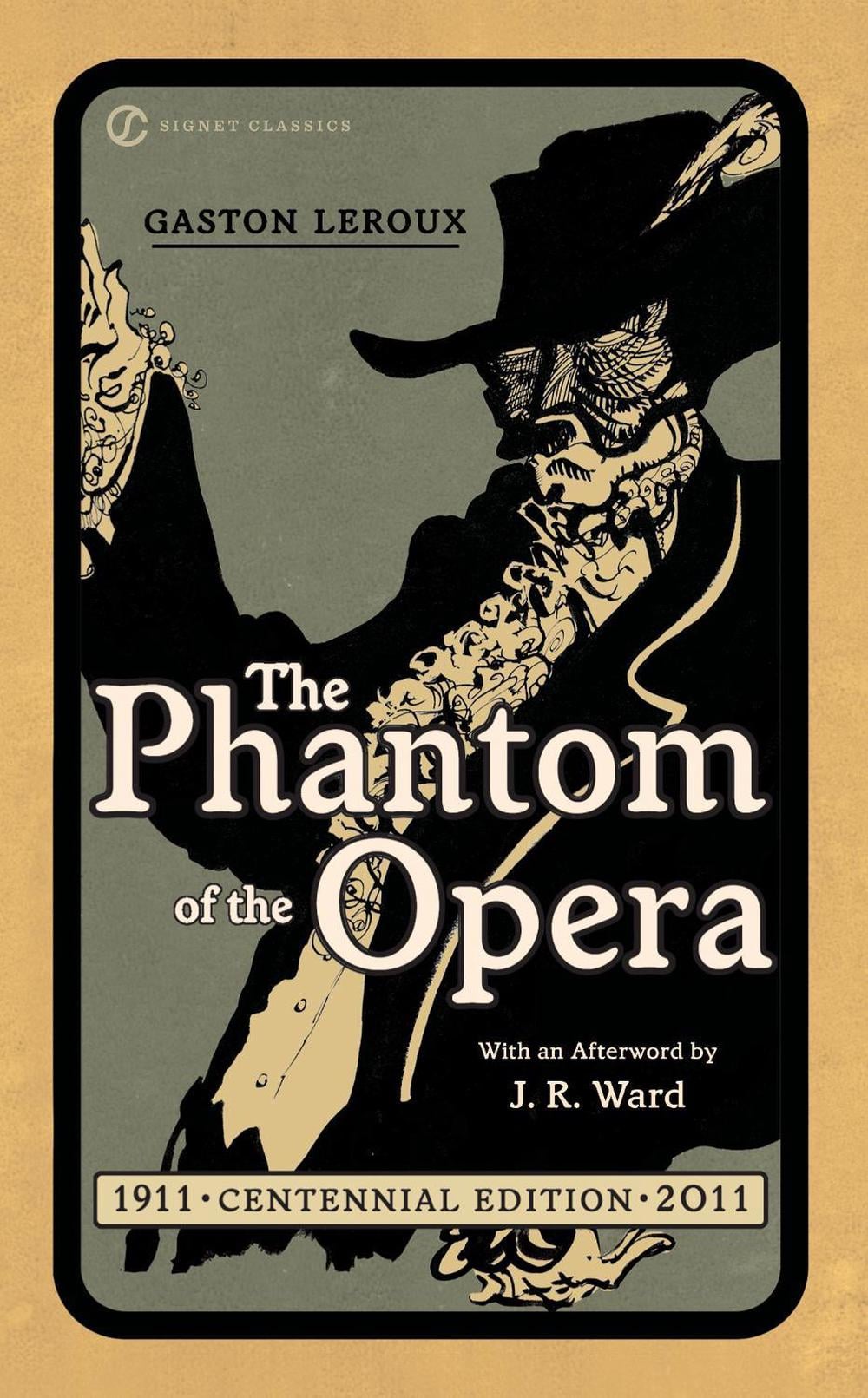 The Phantom of the Opera by Gaston Leroux - ISBN: 9780451531872