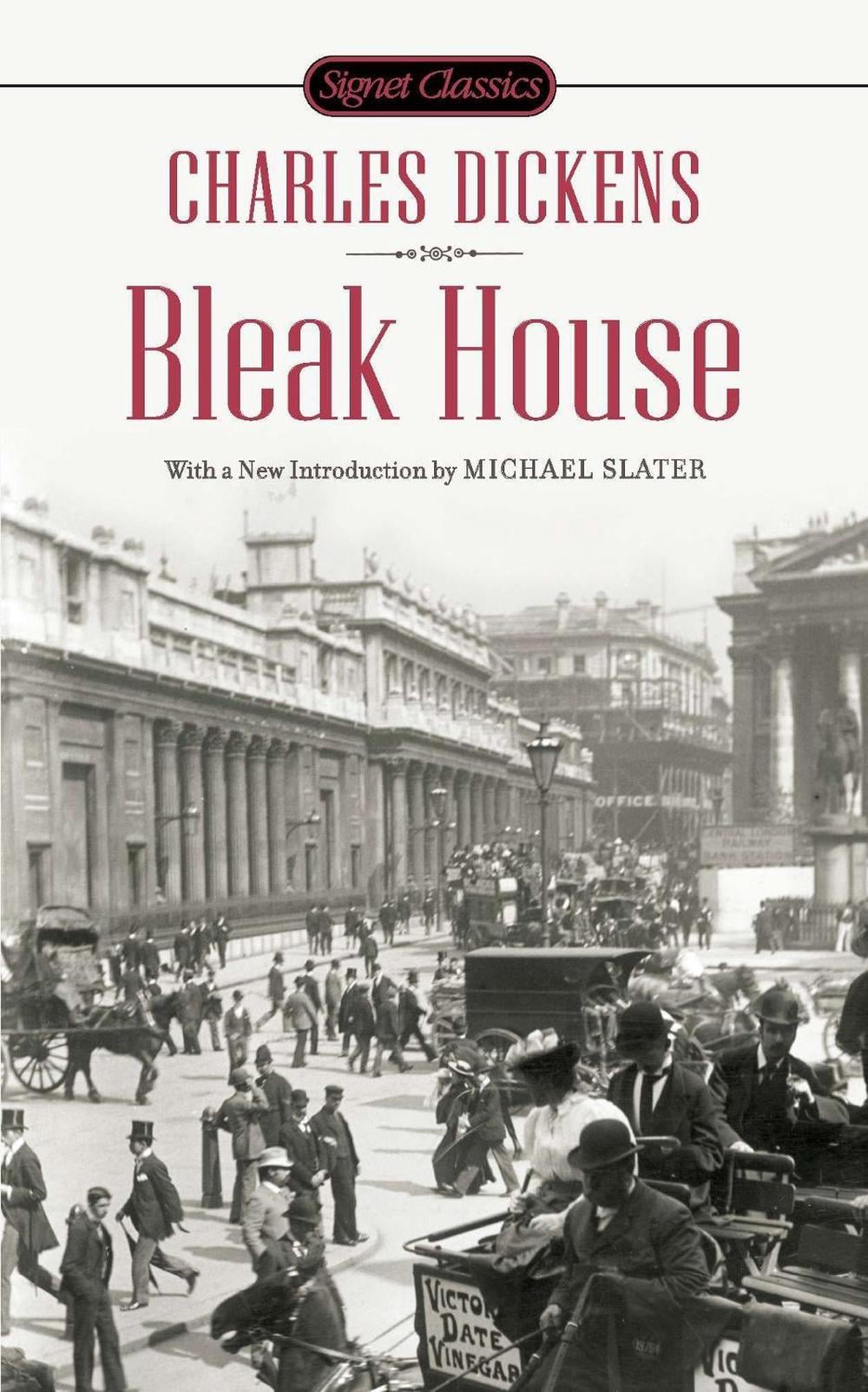 Bleak House by Charles Dickens - ISBN: 9780451531902