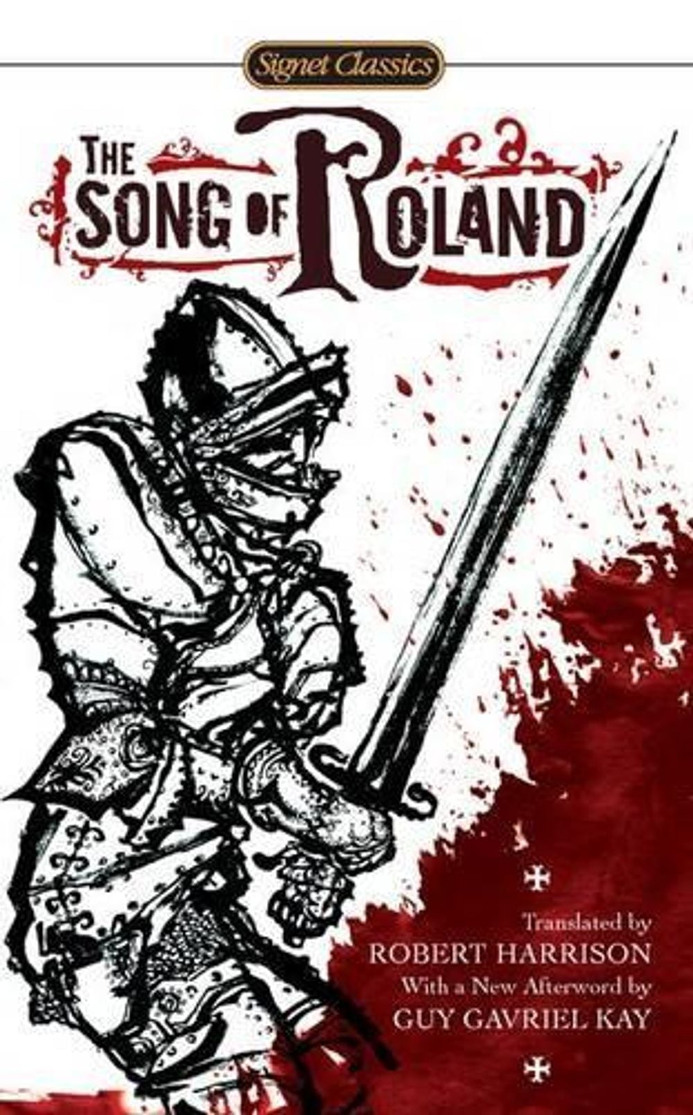 The Song of Roland by Robert Harrison - ISBN: 9780451531933