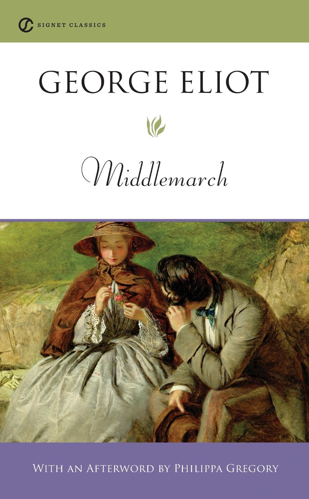Middlemarch, 9780451531964