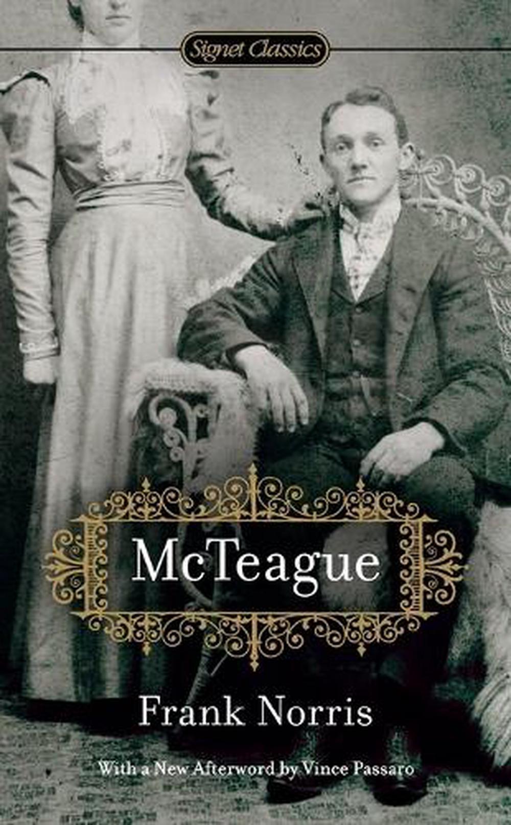 McTeague by Frank Norris - ISBN: 9780451531971