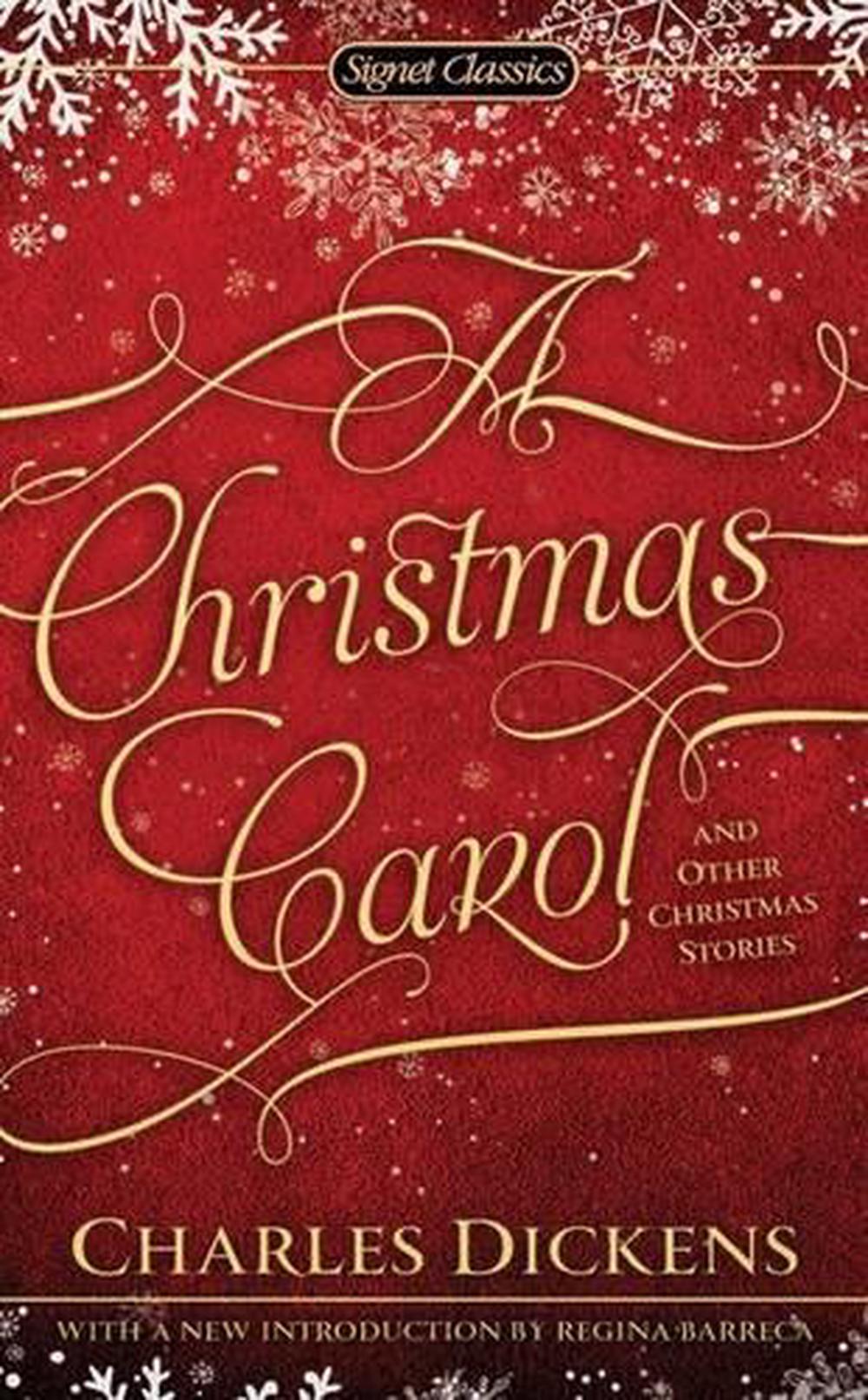 A Christmas Carol And Other Christmas Stories 