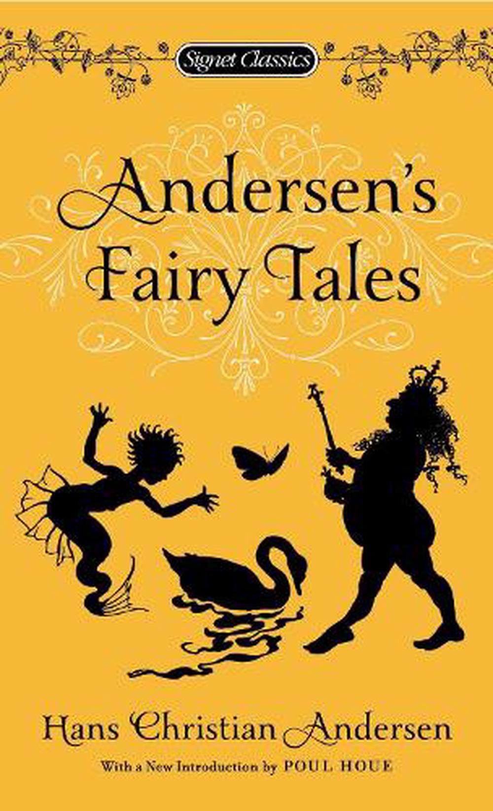 Andersen's Fairy Tales by Hans Christian Andersen, Paperback ...