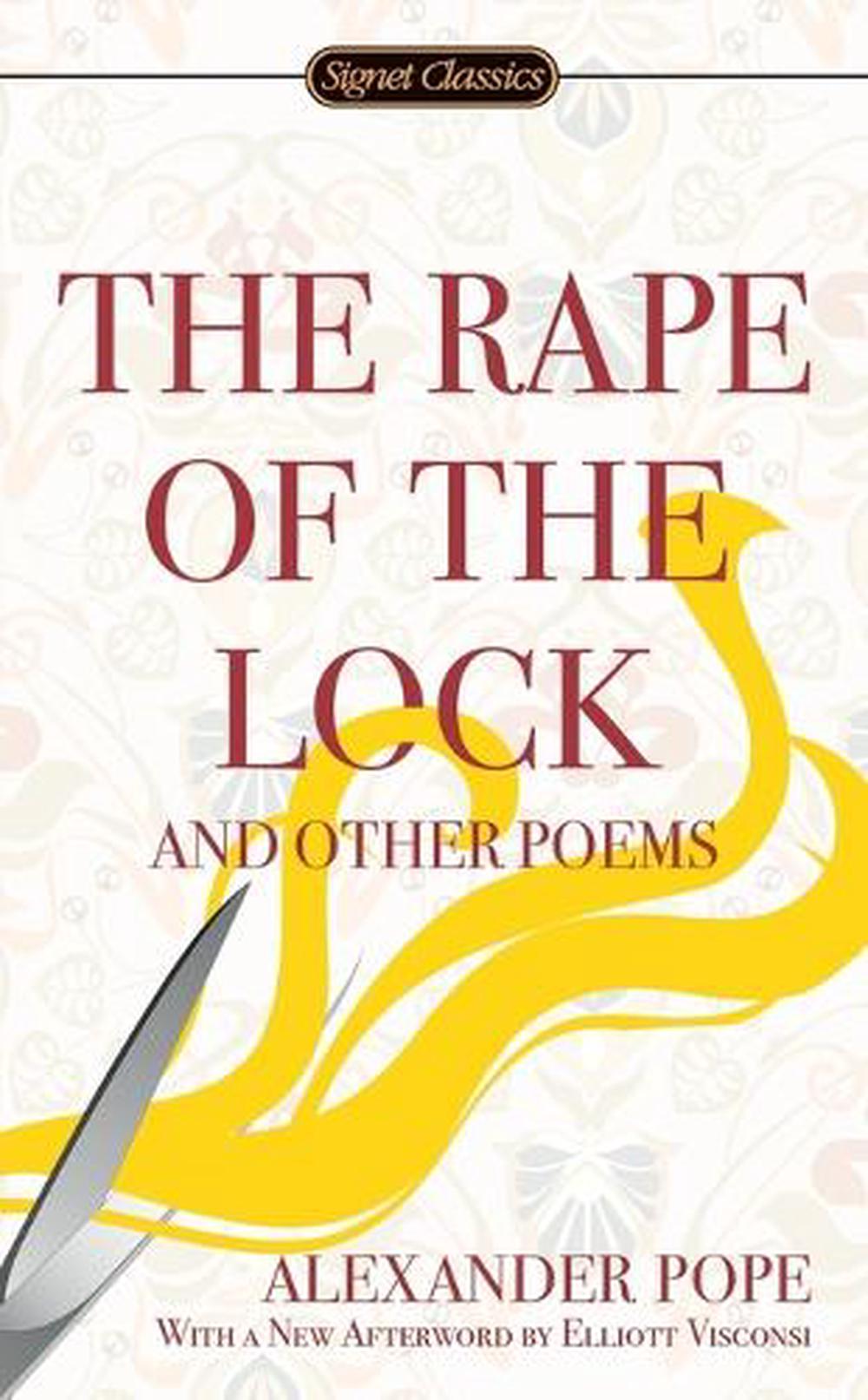 The Rape of the Lock and Other Poems by Alexander Pope - ISBN: 9780451532107
