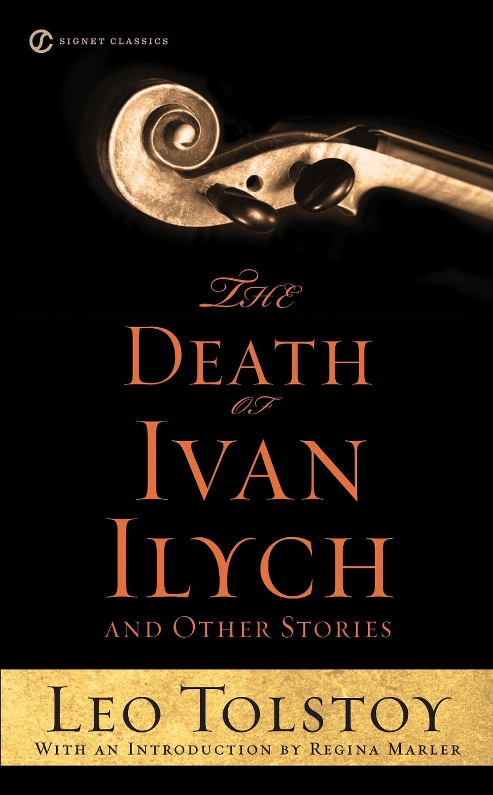 The Death of Ivan Ilych and Other Stories by Leo Tolstoy - ISBN: 9780451532176