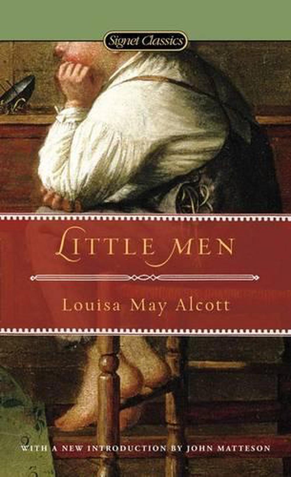 Little Men by Louisa May Alcott - ISBN: 9780451532237
