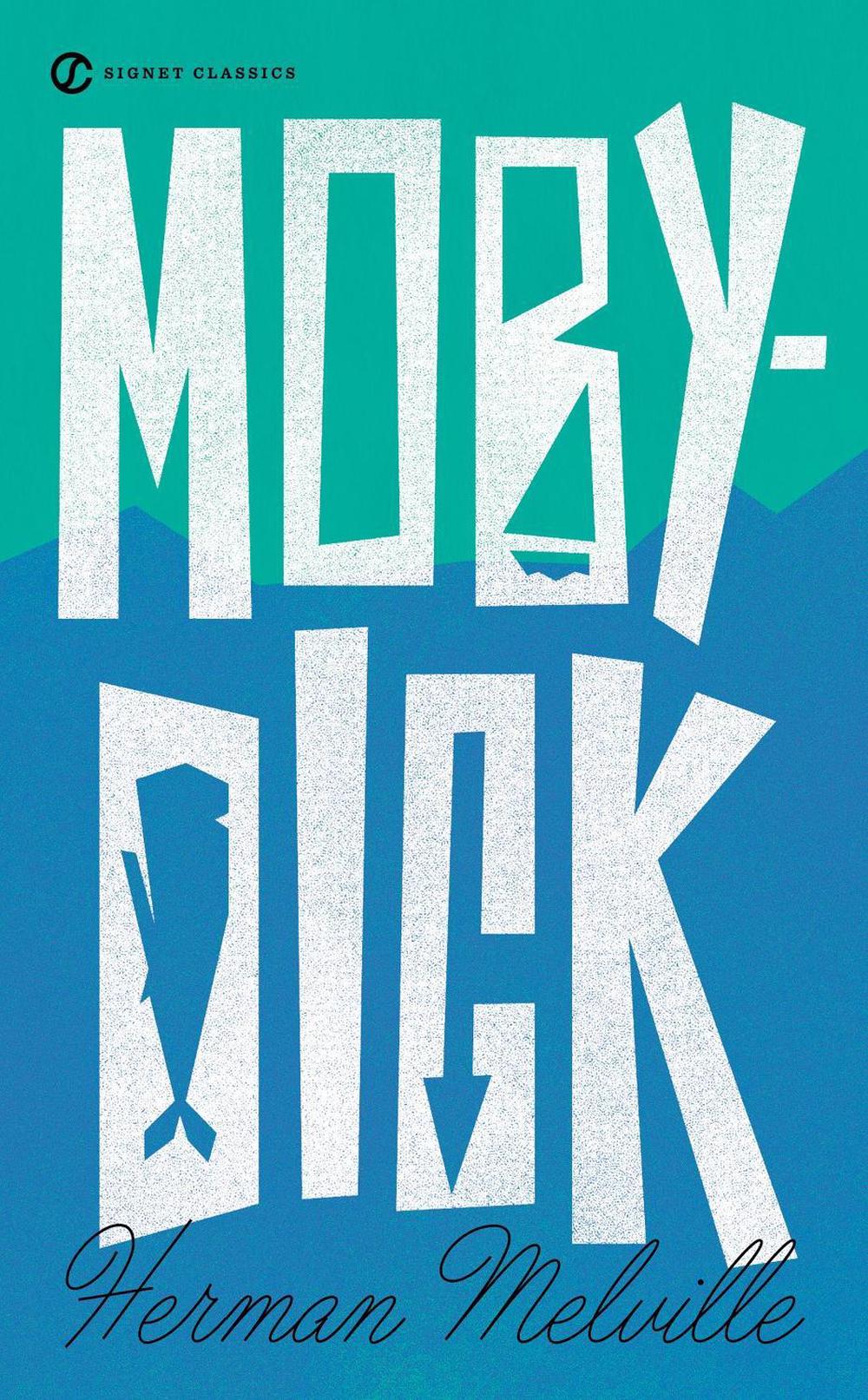 Moby- Dick by Herman Melville - ISBN: 9780451532282