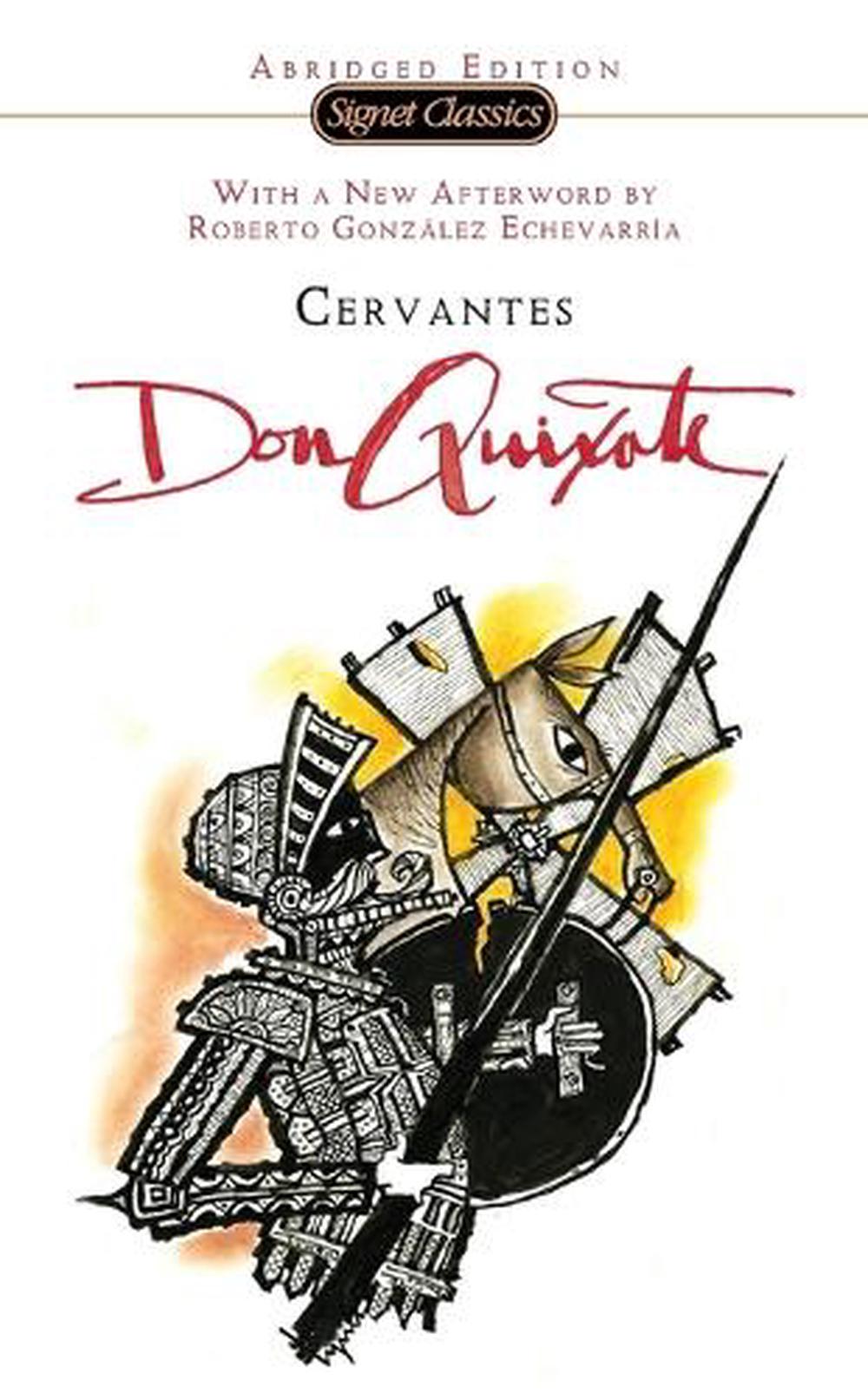 Don Quixote by Miguel De Cervantes Saavedra - ISBN: 9780451532299