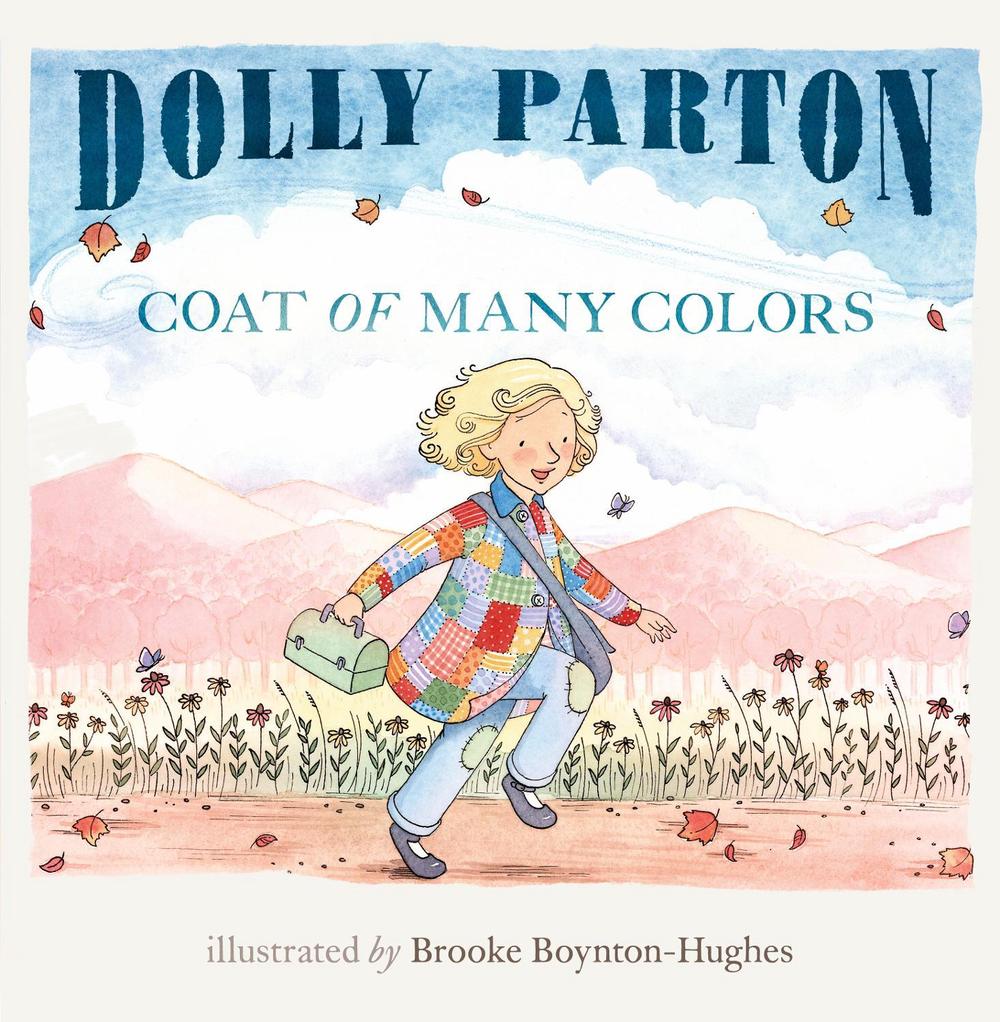 Coat of Many Colors by Dolly Parton - ISBN: 9780451532374