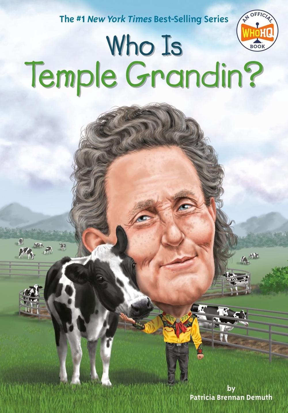 Who Is Temple Grandin? by Patricia Brennan Demuth - ISBN: 9780451532510