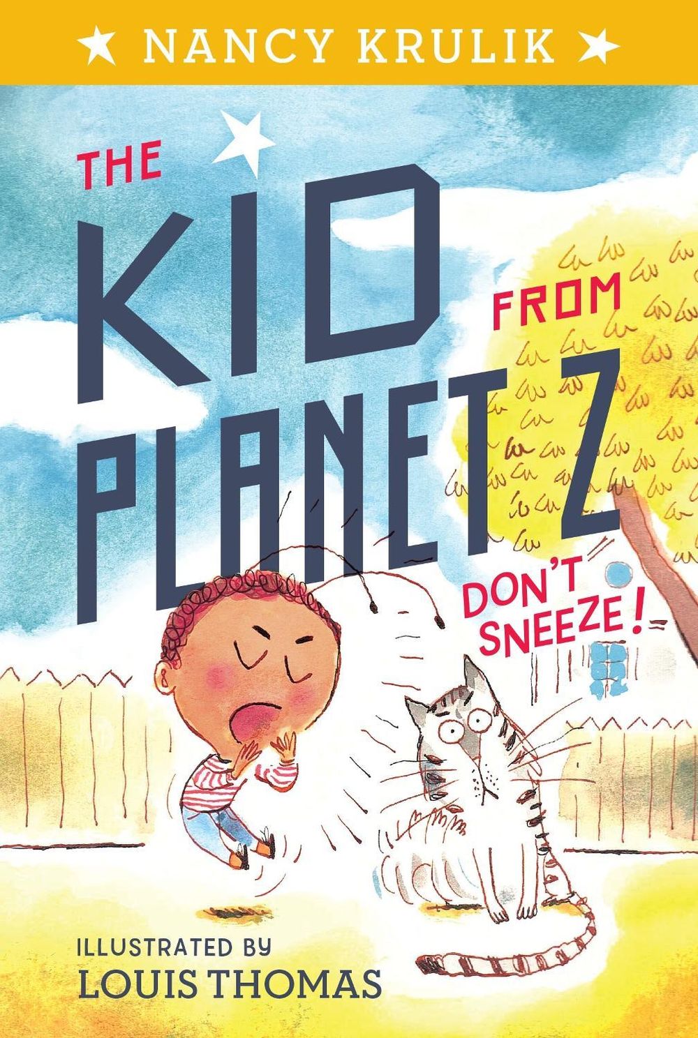 Don't Sneeze! #2 by Nancy Krulik - ISBN: 9780451533432
