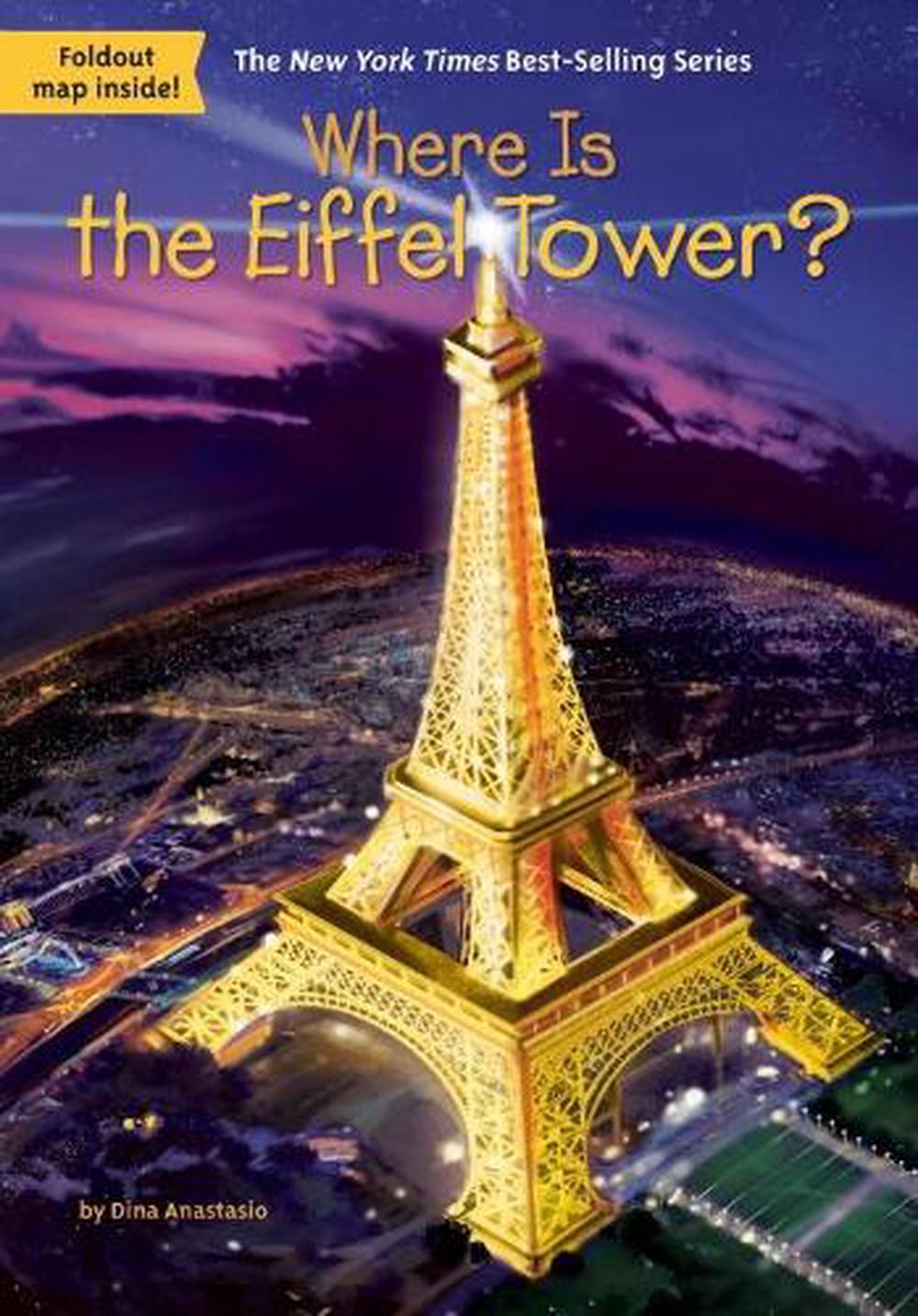 Where Is the Eiffel Tower?, 9780451533845