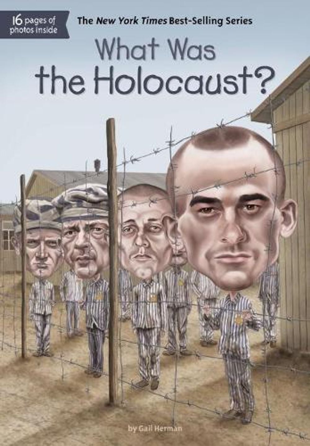 What Was the Holocaust? by Gail Herman - ISBN: 9780451533906