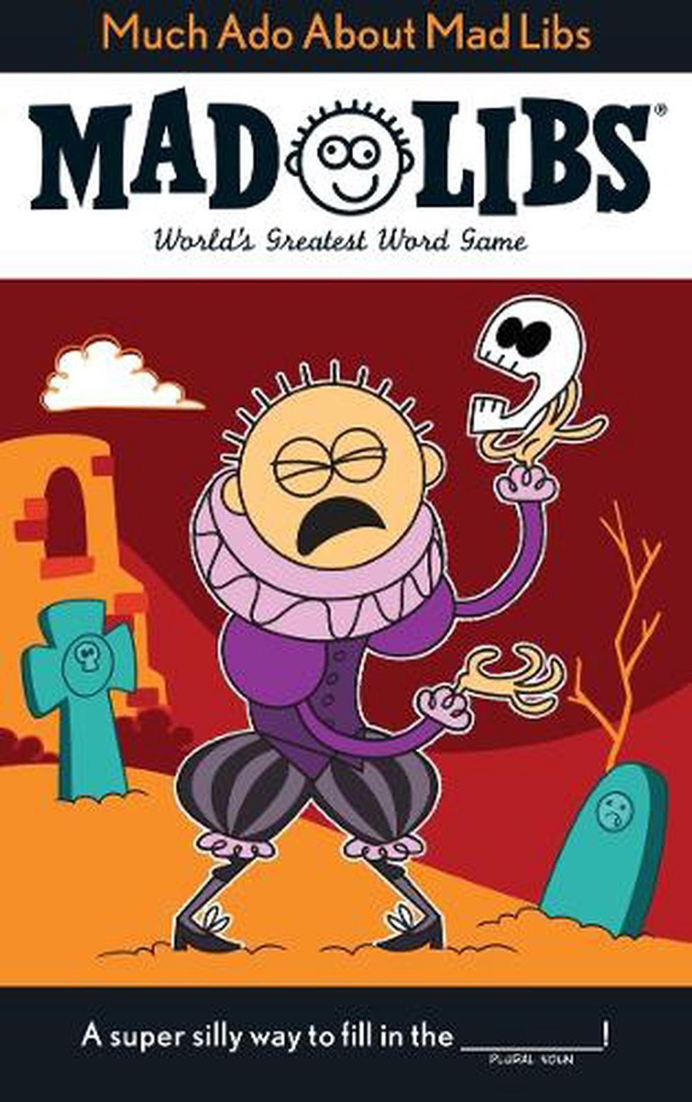 Much Ado About Mad Libs by DW McCann - ISBN: 9780451533982