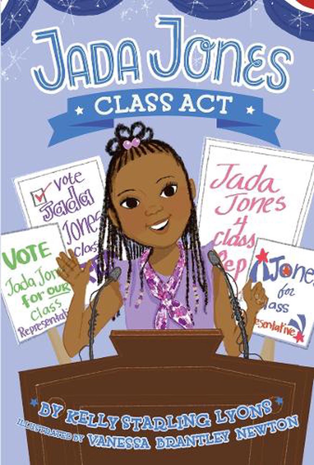 Class Act #2 by Kelly Starling Lyons - ISBN: 9780451534286