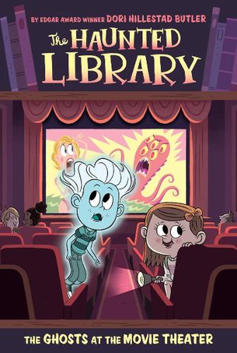 The Ghosts at the Movie Theater #9 by Dori Hillestad Butler - ISBN: 9780451534354