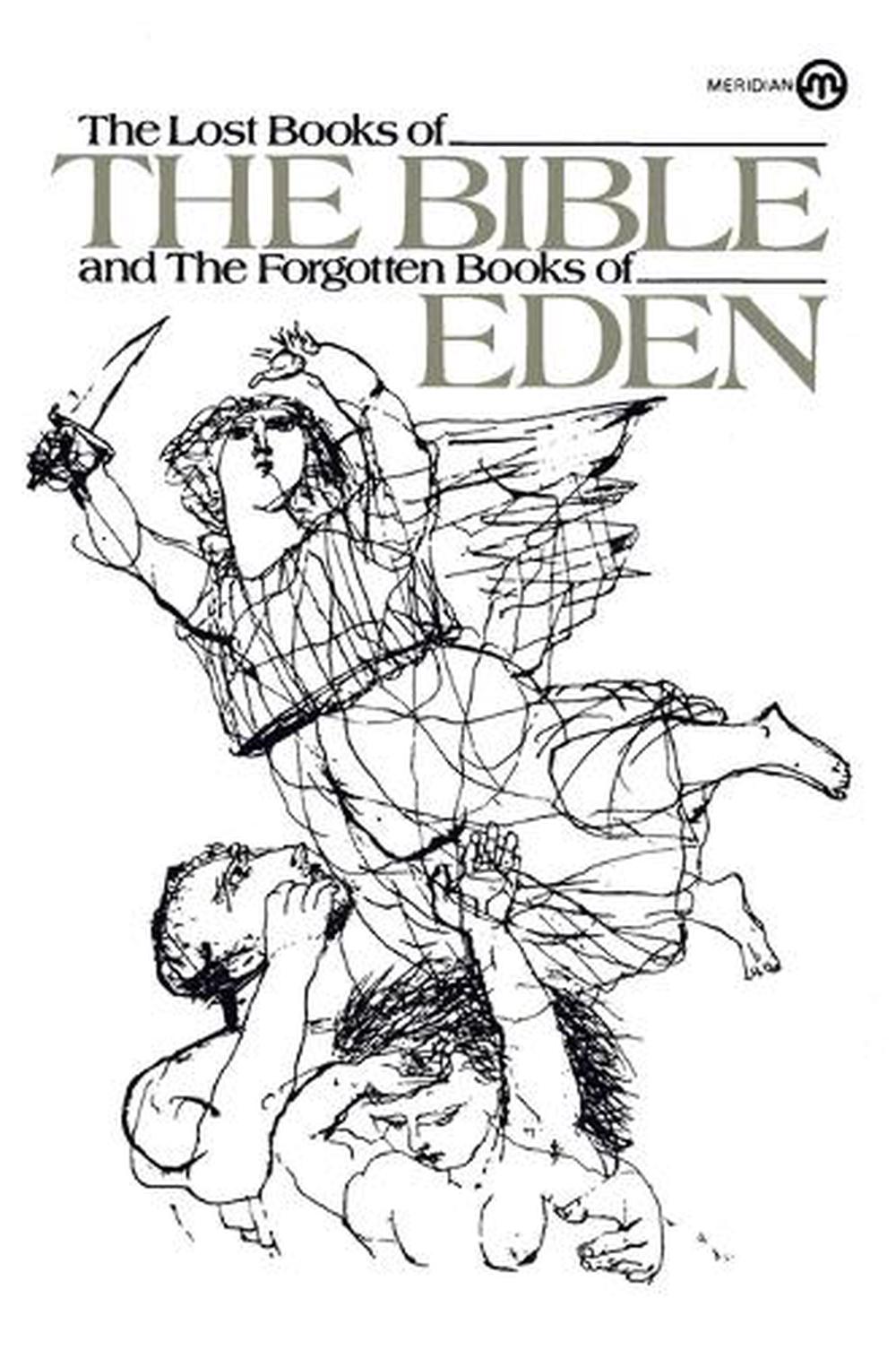 The Lost Books of the Bible And the Forgotten Books of Eden by Anonymous - ISBN: 9780452009448