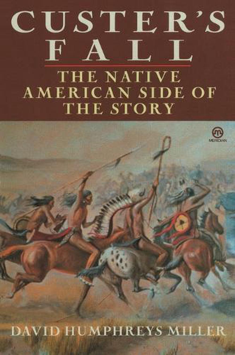 Custer's Fall by David Miller - ISBN: 9780452010956