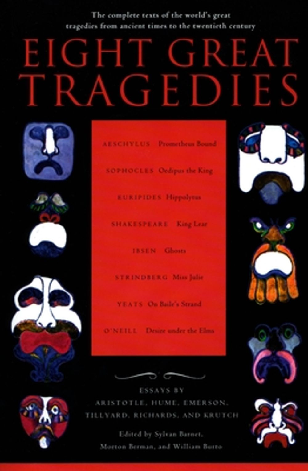 Eight Great Tragedies by Sylvan Barnet - ISBN: 9780452011724