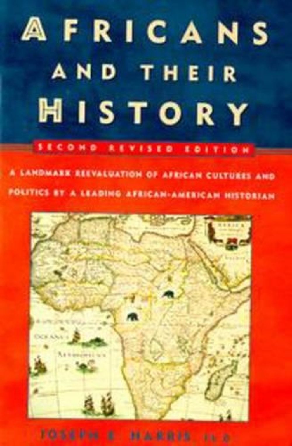 Africans and Their History by Joseph E. Harris - ISBN: 9780452011816