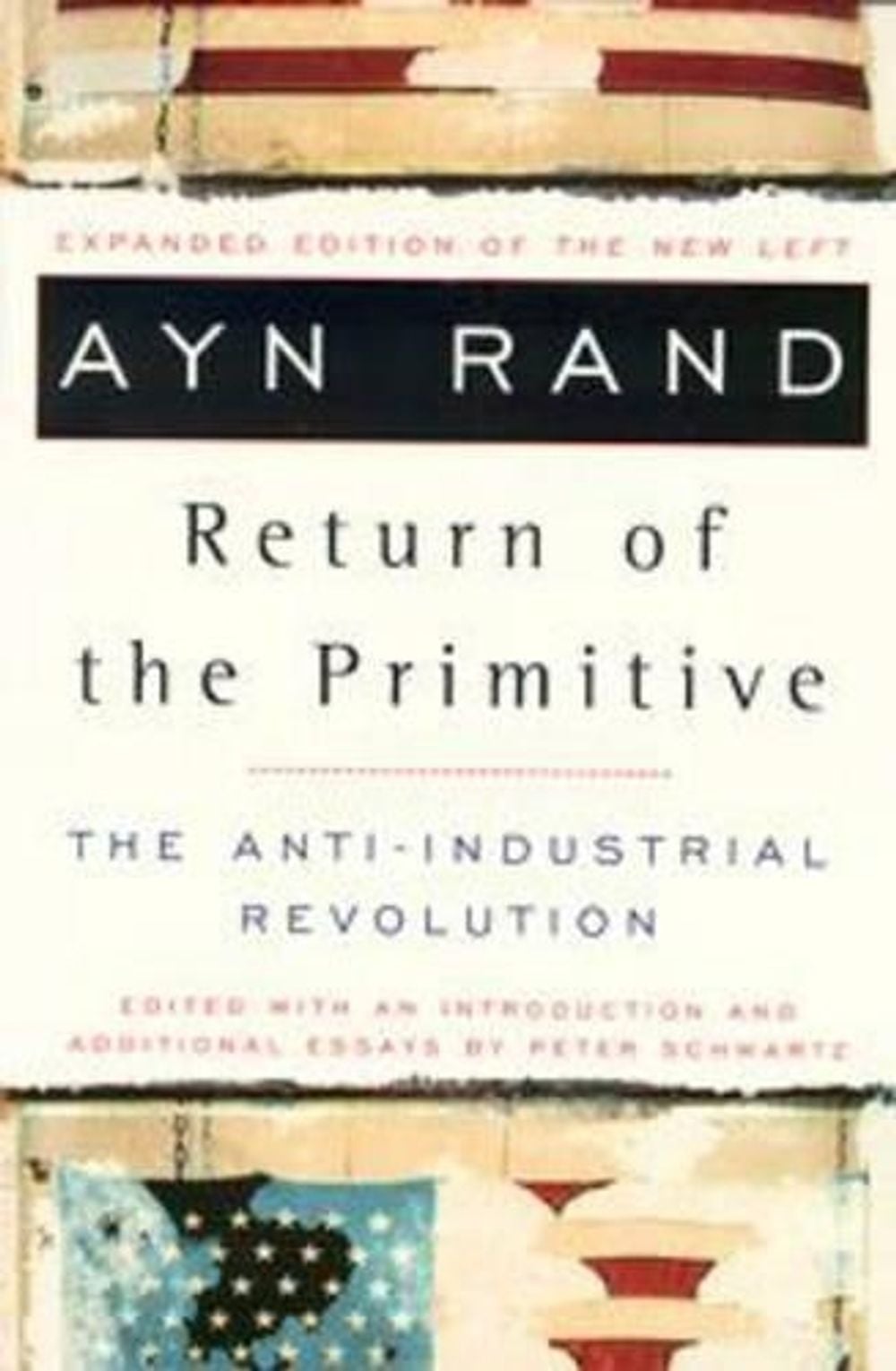 The Return of the Primitive by Ayn Rand - ISBN: 9780452011847