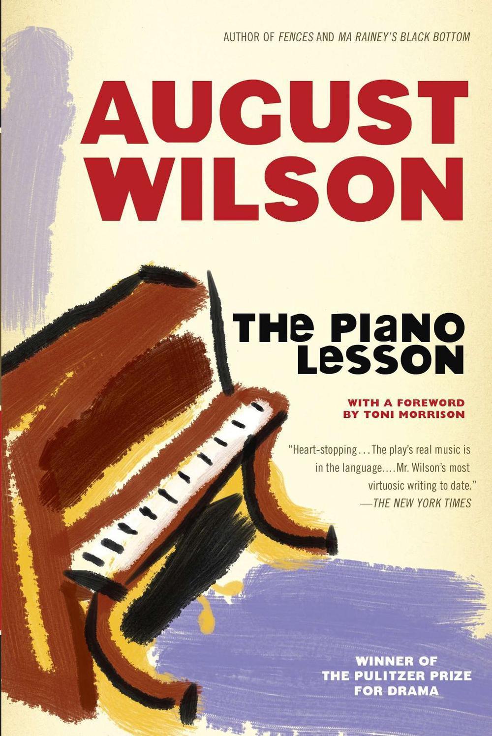 The Piano Lesson by August Wilson - ISBN: 9780452265349