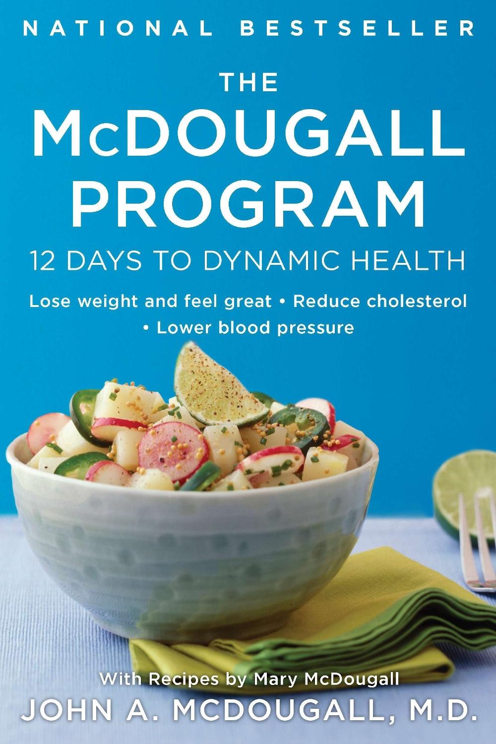 The McDougall Program by Mary McDougall - ISBN: 9780452266391