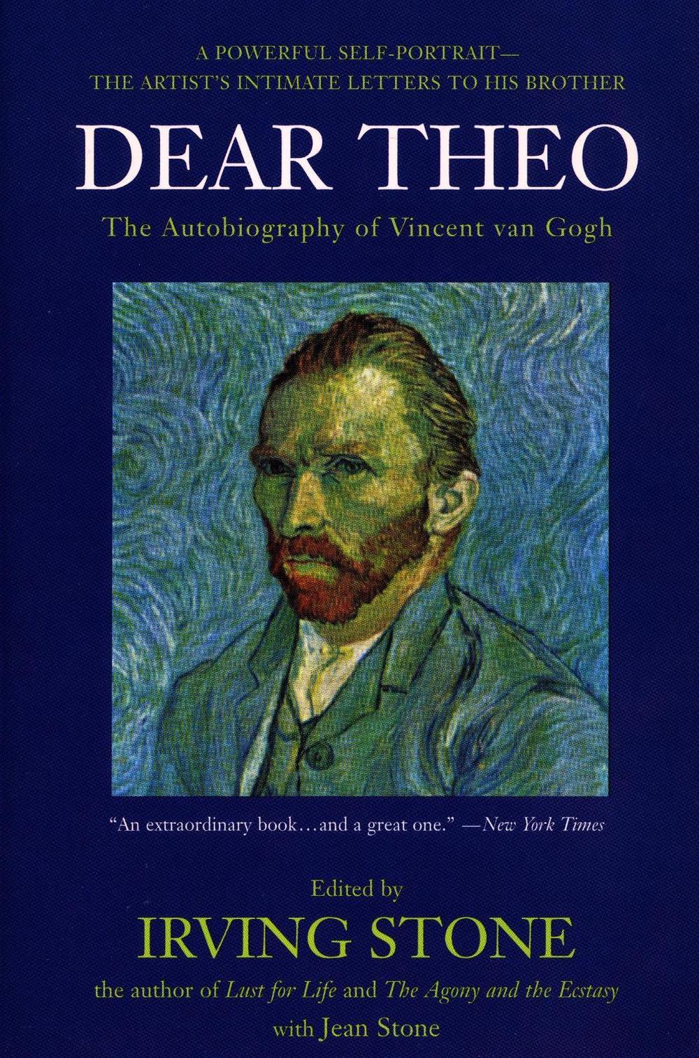 Dear Theo: The Autobiography of Vincent Van Gogh, 9780452275041