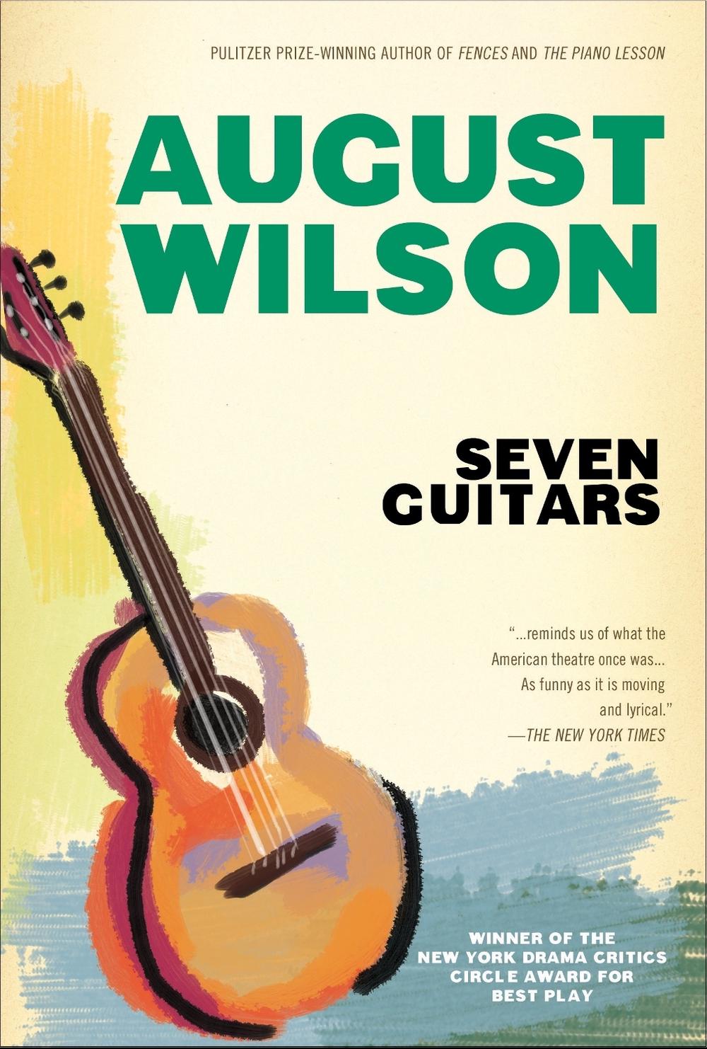 Seven Guitars by August Wilson - ISBN: 9780452276925