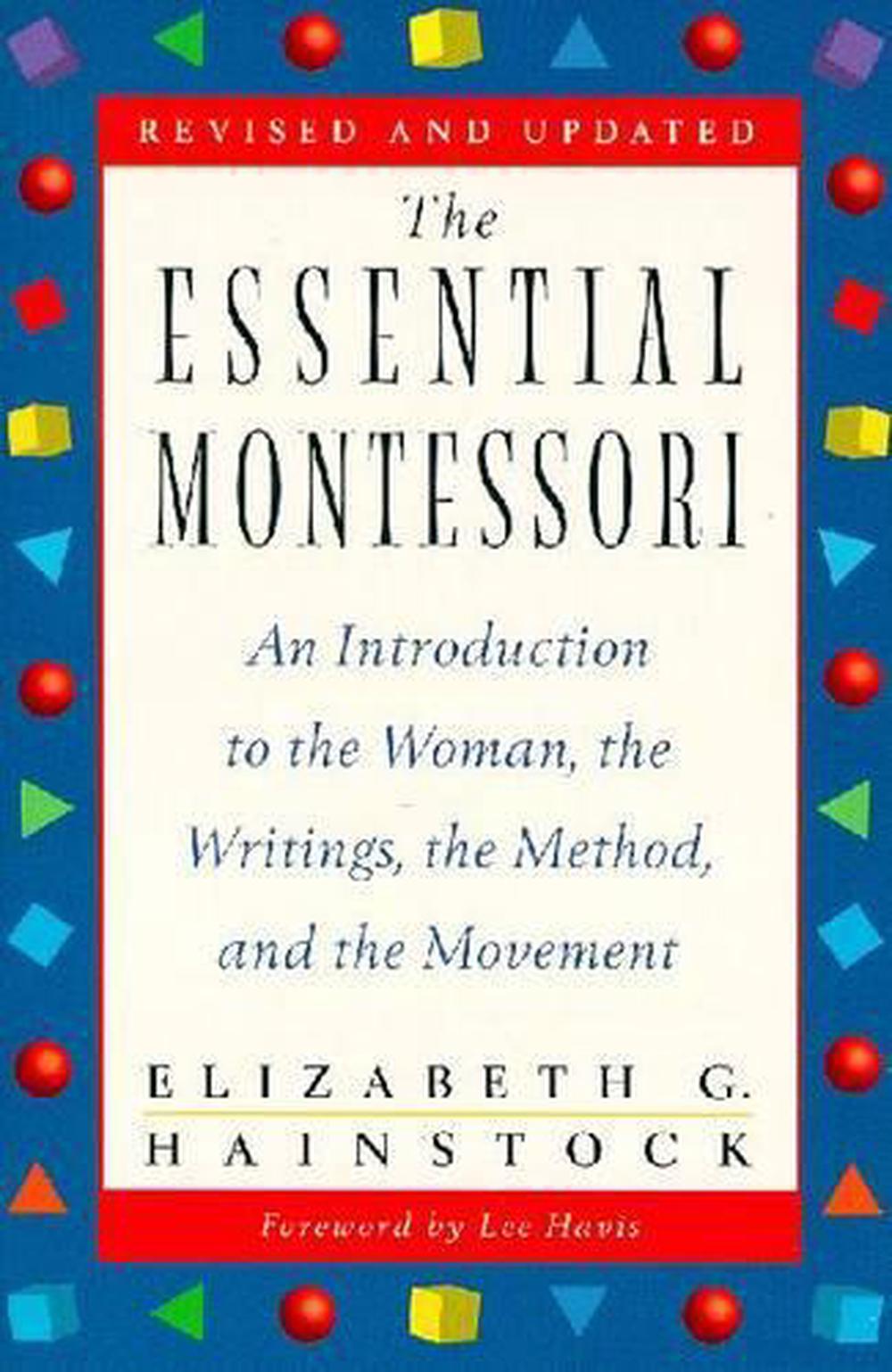 The Essential Montessori, 9780452277960