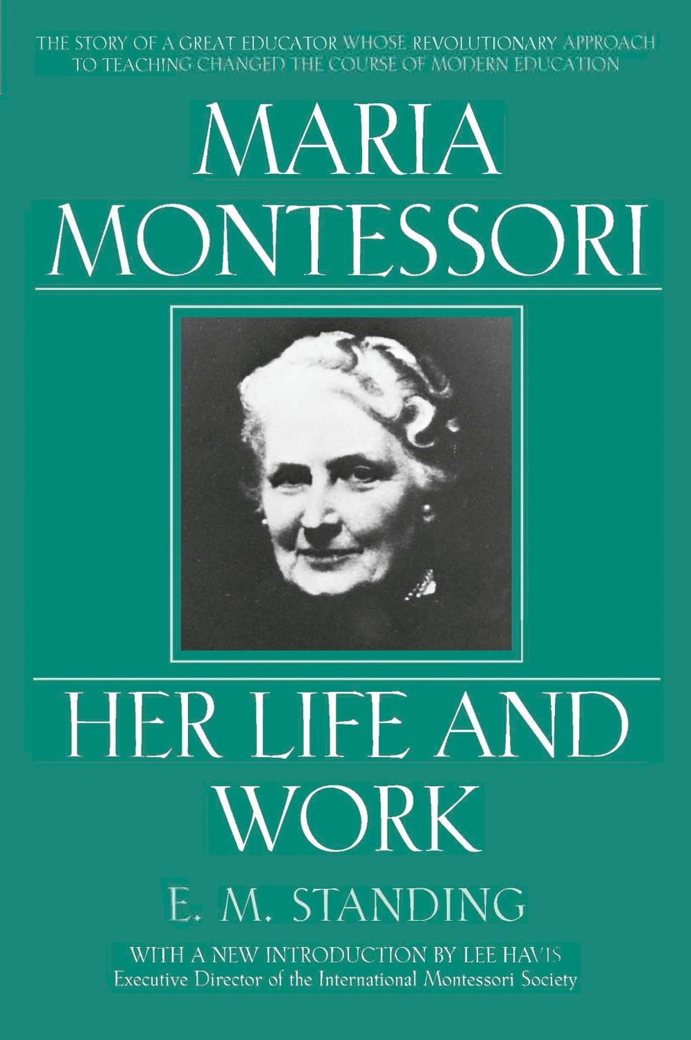 Maria Montessori, 9780452279896