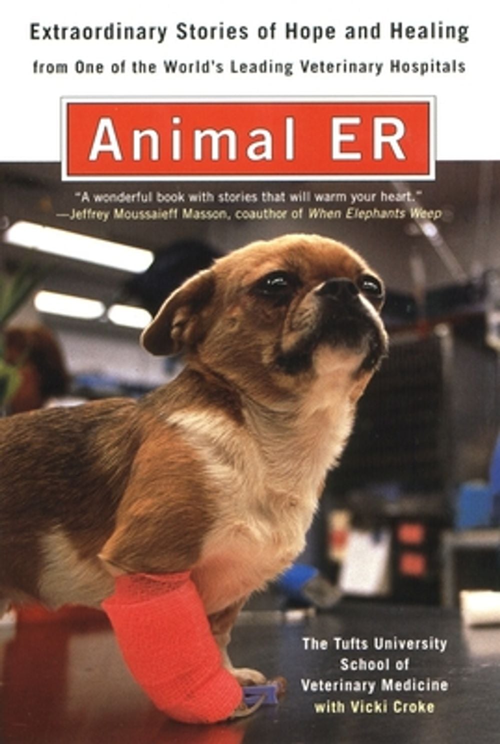 Animal E.R. by Vicki Croke - ISBN: 9780452281011